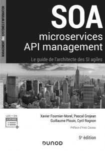 SOA microservices API managment
